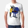 Next Level Men's Tri-Blend Crew Thumbnail