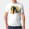Next Level Men's Tri-Blend Crew Thumbnail