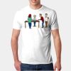 Next Level Men's Tri-Blend Crew Thumbnail