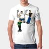 Next Level Men's Tri-Blend Crew Thumbnail