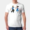 Next Level Men's Tri-Blend Crew Thumbnail