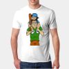 Next Level Men's Tri-Blend Crew Thumbnail