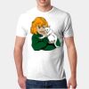 Next Level Men's Tri-Blend Crew Thumbnail