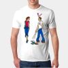 Next Level Men's Tri-Blend Crew Thumbnail