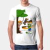 Next Level Men's Tri-Blend Crew Thumbnail