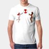 Next Level Men's Tri-Blend Crew Thumbnail