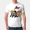 Next Level Men's Tri-Blend Crew Thumbnail