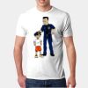Next Level Men's Tri-Blend Crew Thumbnail