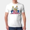 Next Level Men's Tri-Blend Crew Thumbnail