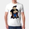 Next Level Men's Tri-Blend Crew Thumbnail