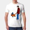 Next Level Men's Tri-Blend Crew Thumbnail
