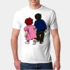 Next Level Men's Tri-Blend Crew Thumbnail