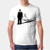 Next Level Men's Tri-Blend Crew Thumbnail