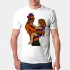 Next Level Men's Tri-Blend Crew Thumbnail