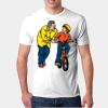 Next Level Men's Tri-Blend Crew Thumbnail