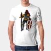 Next Level Men's Tri-Blend Crew Thumbnail