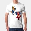 Next Level Men's Tri-Blend Crew Thumbnail