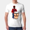 Next Level Men's Tri-Blend Crew Thumbnail