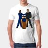 Next Level Men's Tri-Blend Crew Thumbnail