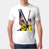 Next Level Men's Tri-Blend Crew Thumbnail
