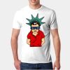Next Level Men's Tri-Blend Crew Thumbnail