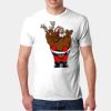 Next Level Men's Tri-Blend Crew Thumbnail