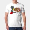 Next Level Men's Tri-Blend Crew Thumbnail