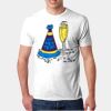 Next Level Men's Tri-Blend Crew Thumbnail