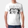 Next Level Men's Tri-Blend Crew Thumbnail