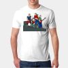 Next Level Men's Tri-Blend Crew Thumbnail