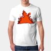 Next Level Men's Tri-Blend Crew Thumbnail