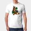 Next Level Men's Tri-Blend Crew Thumbnail
