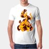 Next Level Men's Tri-Blend Crew Thumbnail