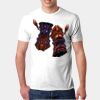 Next Level Men's Tri-Blend Crew Thumbnail