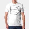 Next Level Men's Tri-Blend Crew Thumbnail