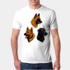 Next Level Men's Tri-Blend Crew Thumbnail