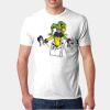 Next Level Men's Tri-Blend Crew Thumbnail