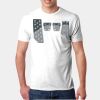 Next Level Men's Tri-Blend Crew Thumbnail