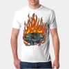 Next Level Men's Tri-Blend Crew Thumbnail
