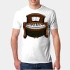 Next Level Men's Tri-Blend Crew Thumbnail