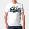 Next Level Men's Tri-Blend Crew Thumbnail