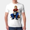 Next Level Men's Tri-Blend Crew Thumbnail