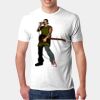 Next Level Men's Tri-Blend Crew Thumbnail