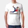 Next Level Men's Tri-Blend Crew Thumbnail