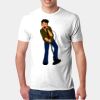 Next Level Men's Tri-Blend Crew Thumbnail