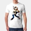 Next Level Men's Tri-Blend Crew Thumbnail