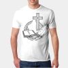 Next Level Men's Tri-Blend Crew Thumbnail