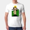 Next Level Men's Tri-Blend Crew Thumbnail