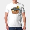 Next Level Men's Tri-Blend Crew Thumbnail