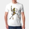 Next Level Men's Tri-Blend Crew Thumbnail